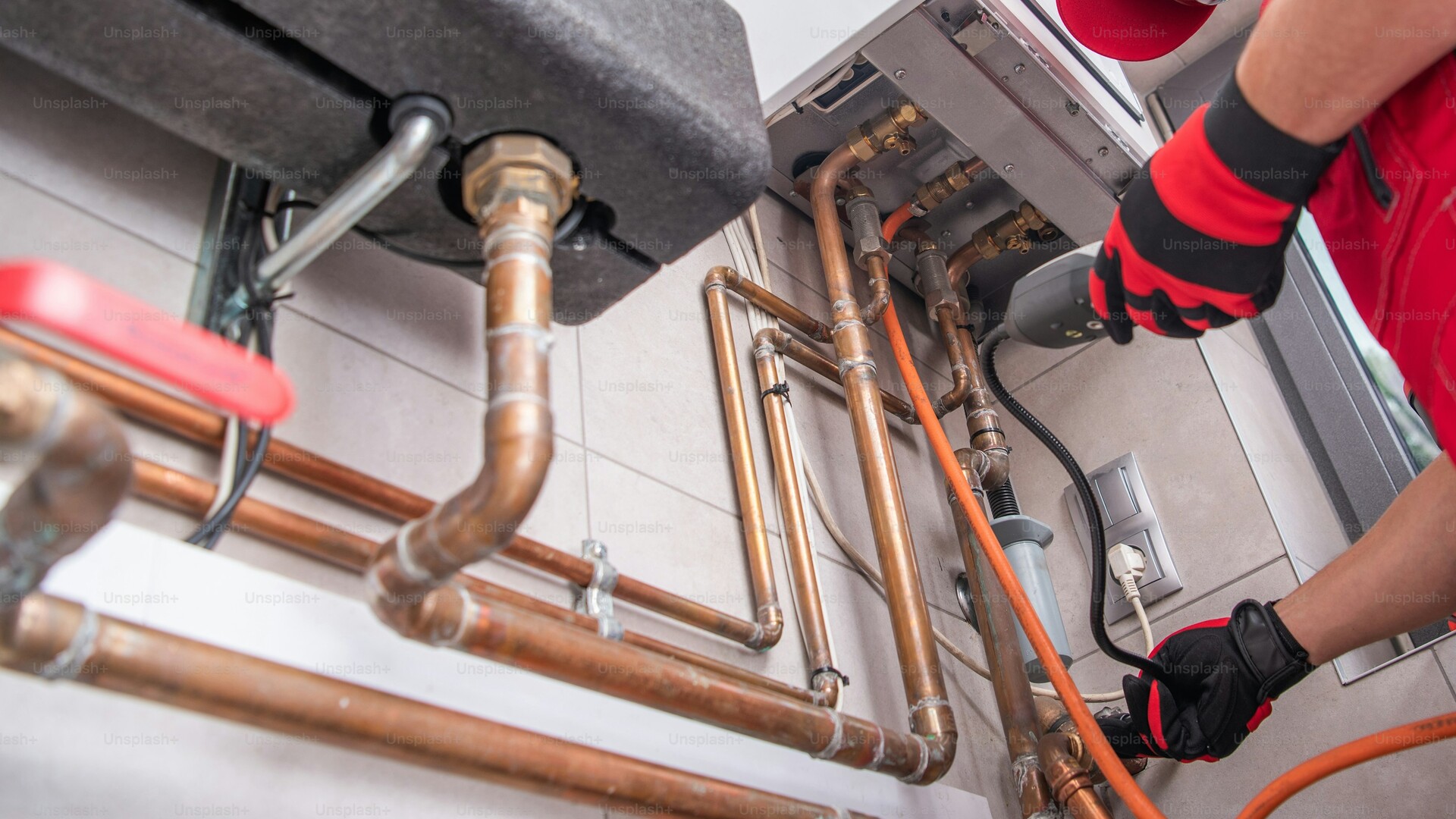 Comprehensive Plumbing & Heating Services in Leeds
